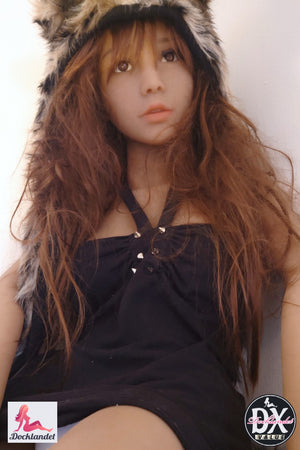 Josefine - η καλύτερη κούκλα σεξ; (DX Value 142cm E-Cup TPE)