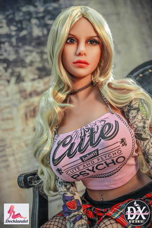 Jennifer - Sex doll with big breasts (DX Value 142cm G-cup Tpe)