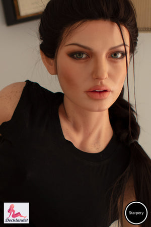 Lara Sex Doll (Starpery 167cm σιλικόνη E-Cup) EXPRESS