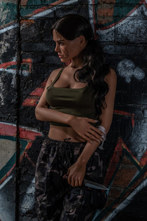 Karina Sex doll (Zelex 170cm c-cup GE55 silicone)