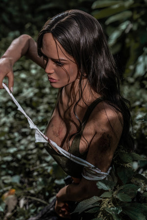 Karina Sex doll (Zelex 170cm c-cup GE55 silicone)