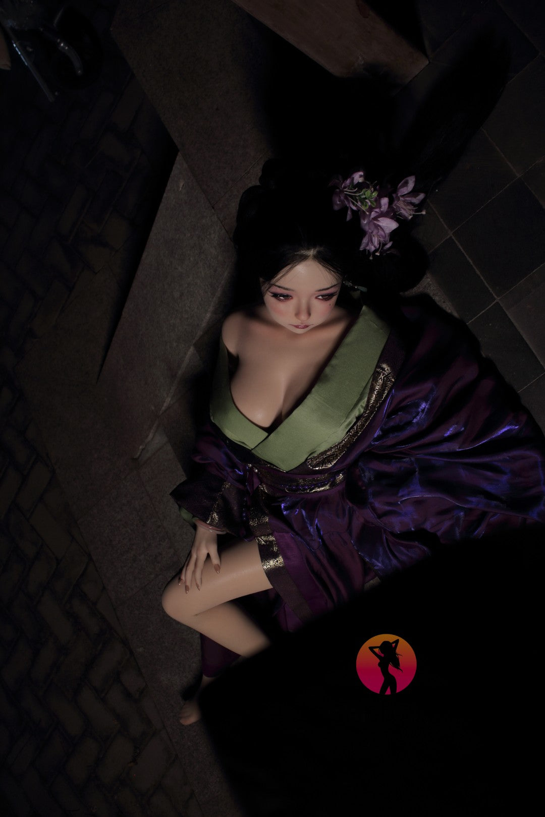 Aileen Sex Doll (SHEDOLL 145cm G-Cup #SH228 2.0 Σιλικόνη)