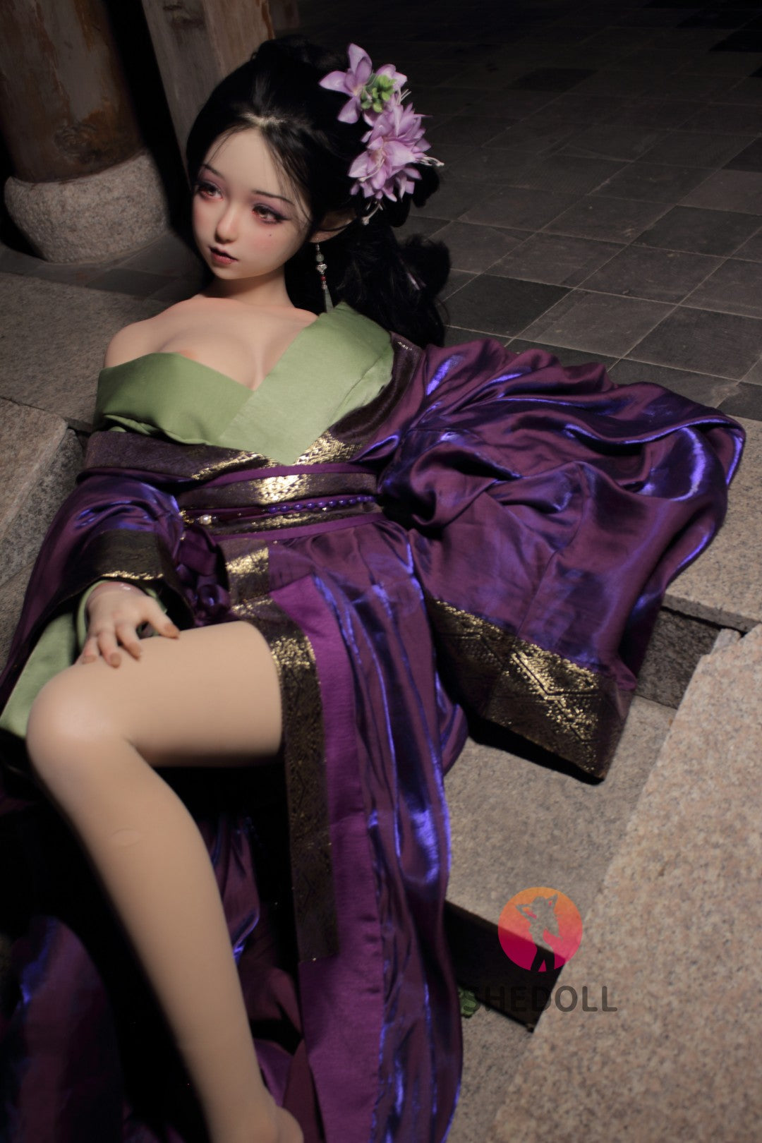 Aileen Sex Doll (SHEDOLL 145cm G-Cup #SH228 2.0 Σιλικόνη)