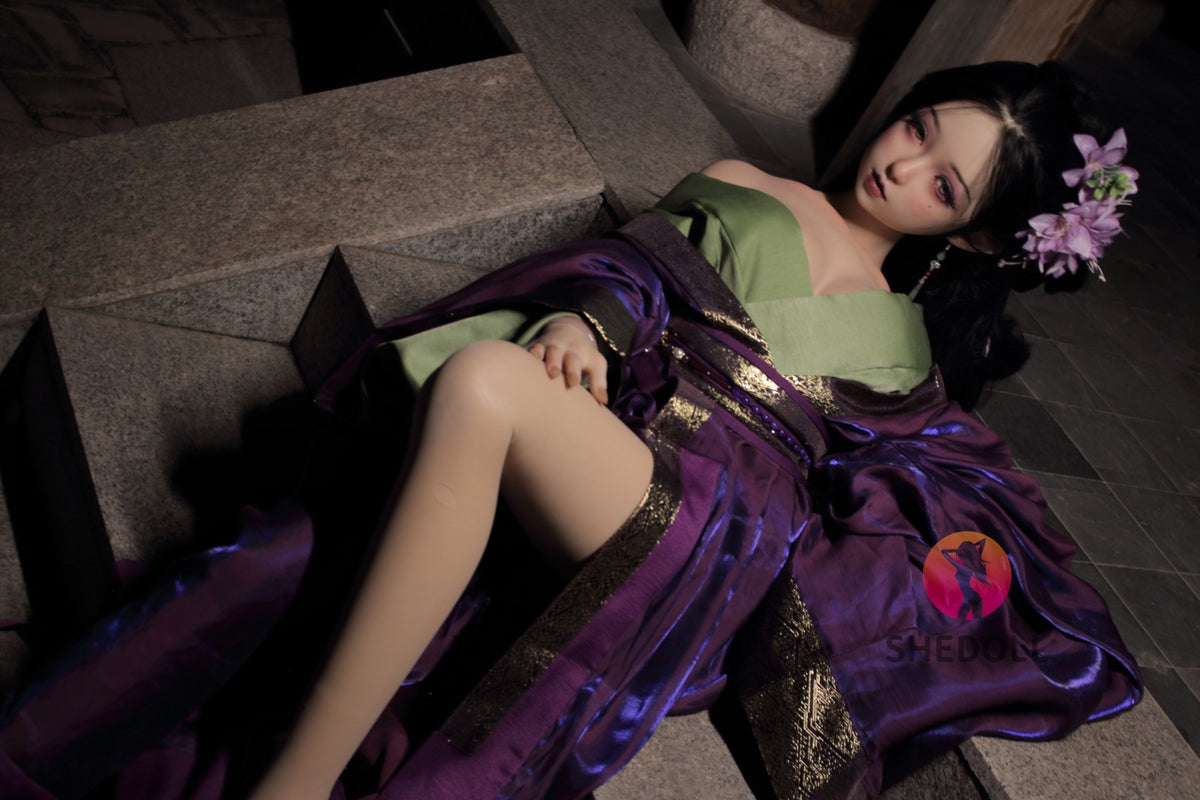 Aileen Sex Doll (SHEDOLL 145cm G-Cup #SH228 2.0 Σιλικόνη)