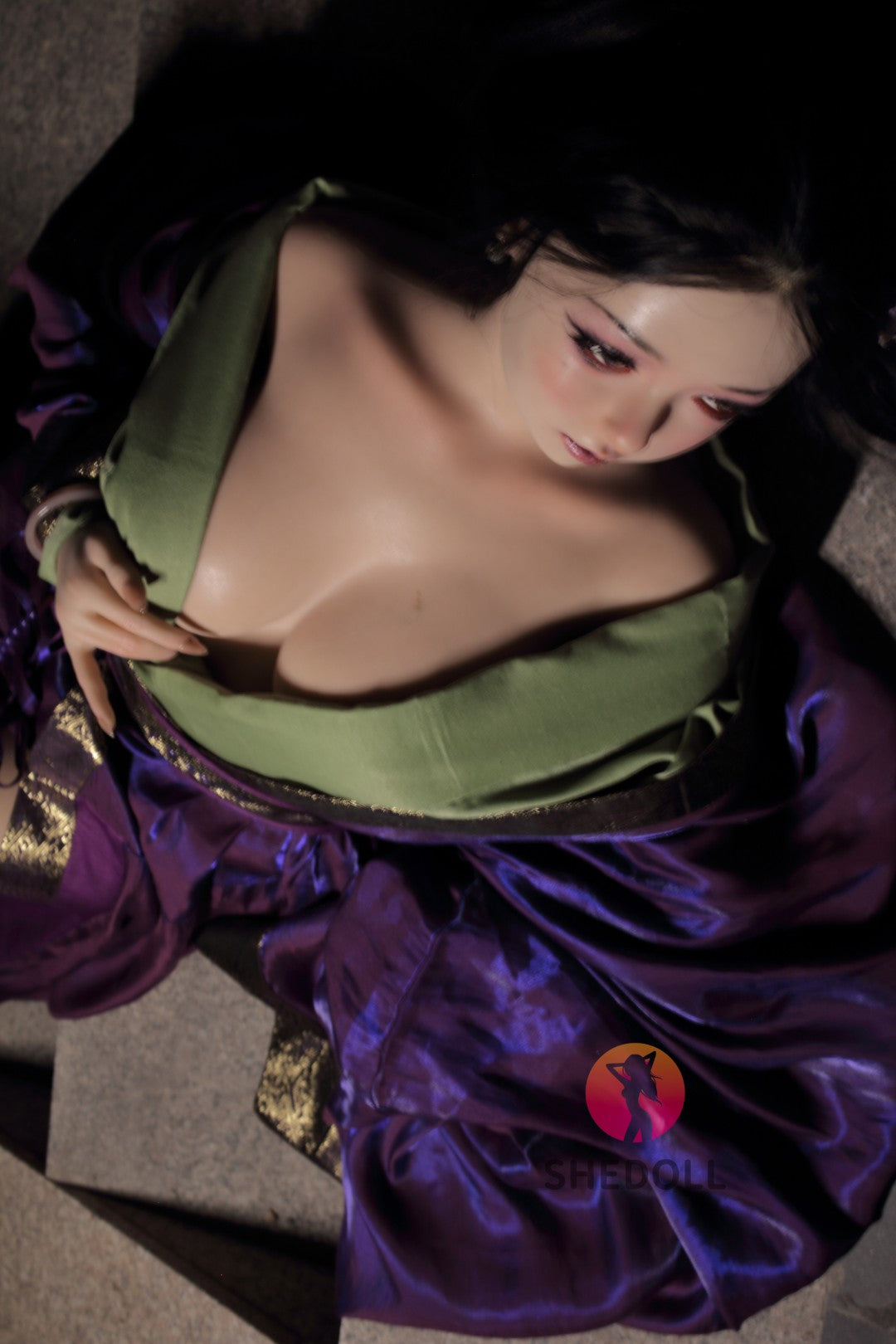 Aileen Sex Doll (SHEDOLL 145cm G-Cup #SH228 2.0 Σιλικόνη)