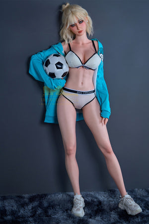 Miku Sex doll (Irontech Doll 161cm D-cup S14 silicone)
