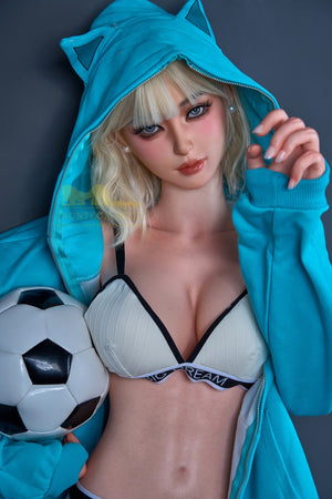 Miku Sex doll (Irontech Doll 161cm D-cup S14 silicone)