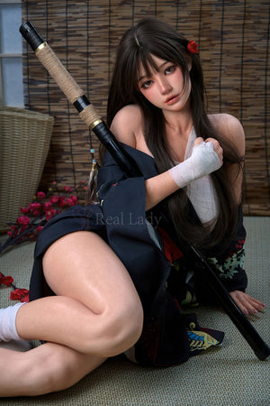 Evie Sex Doll (Real Lady 150cm F-Cup T4 σιλικόνη)