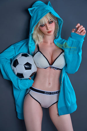 Miku Sex doll (Irontech Doll 161cm D-cup S14 silicone)