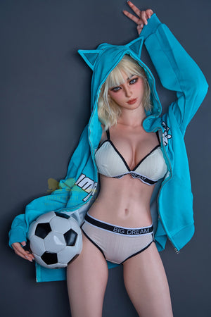 Miku Sex doll (Irontech Doll 161cm D-cup S14 silicone)