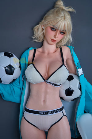Miku Sex doll (Irontech Doll 161cm D-cup S14 silicone)