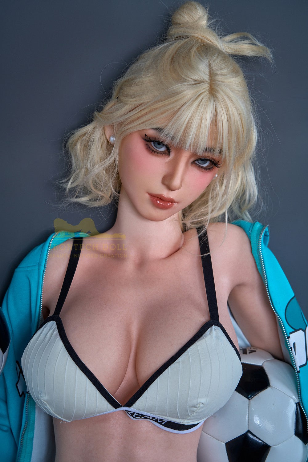 Miku Sex Doll (Irontech Doll 161cm D-Kupa S14 σιλικόνη)