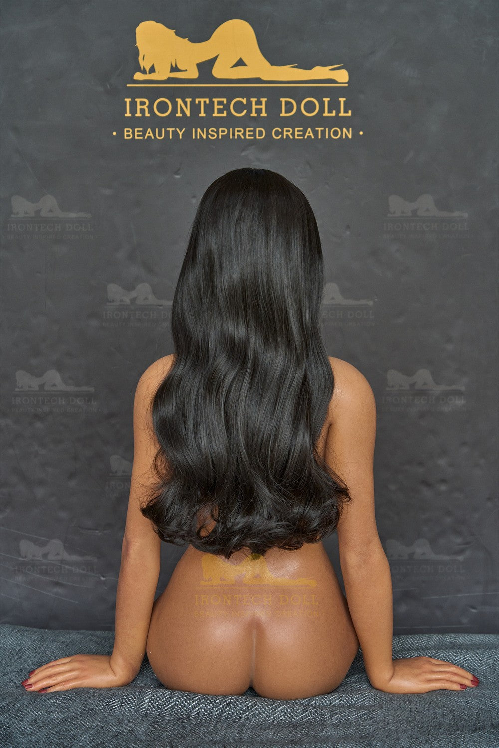 Penny Sex Doll (Irontech Doll Σιλικόνη D-Cup S33 161cm)
