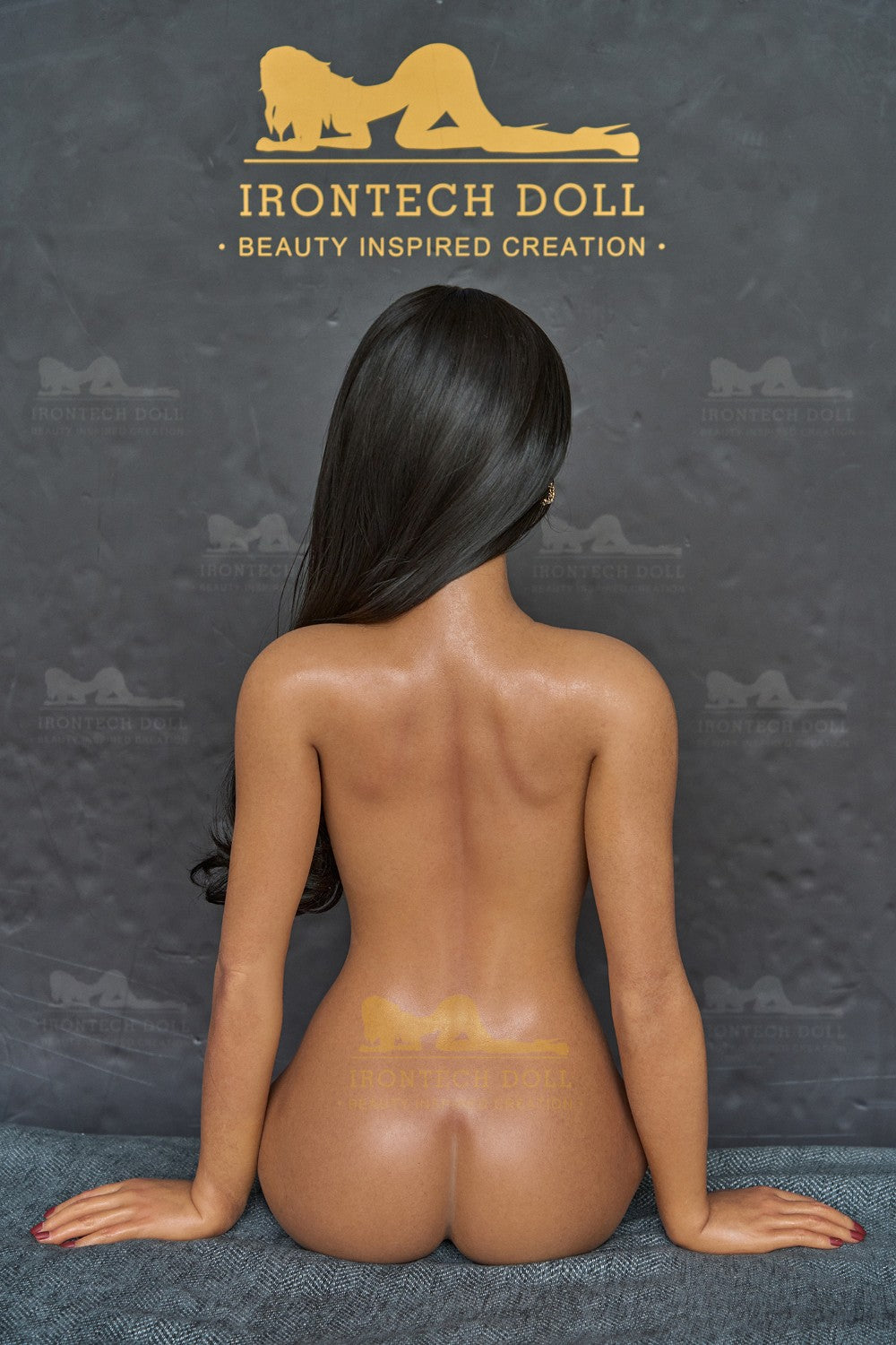 Penny Sex Doll (Irontech Doll Σιλικόνη D-Cup S33 161cm)