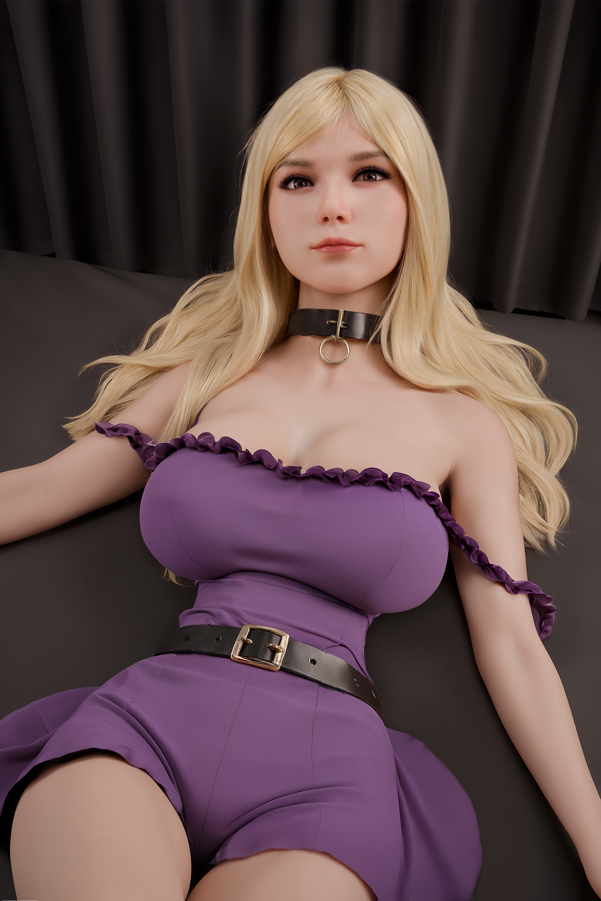 Patty Sex Doll (Aibei Doll 153cm N-Kupa #AB17 TPE+σιλικόνη)