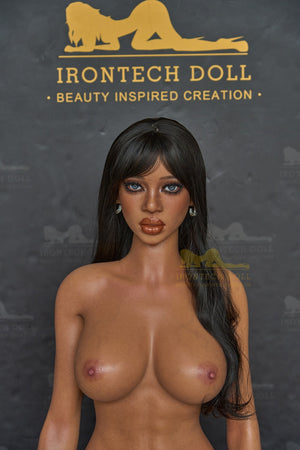 Penny Sex doll (Irontech Doll 161cm D-cup S33 silicone)