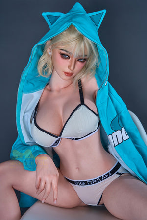Miku Sex doll (Irontech Doll 161cm D-cup S14 silicone)