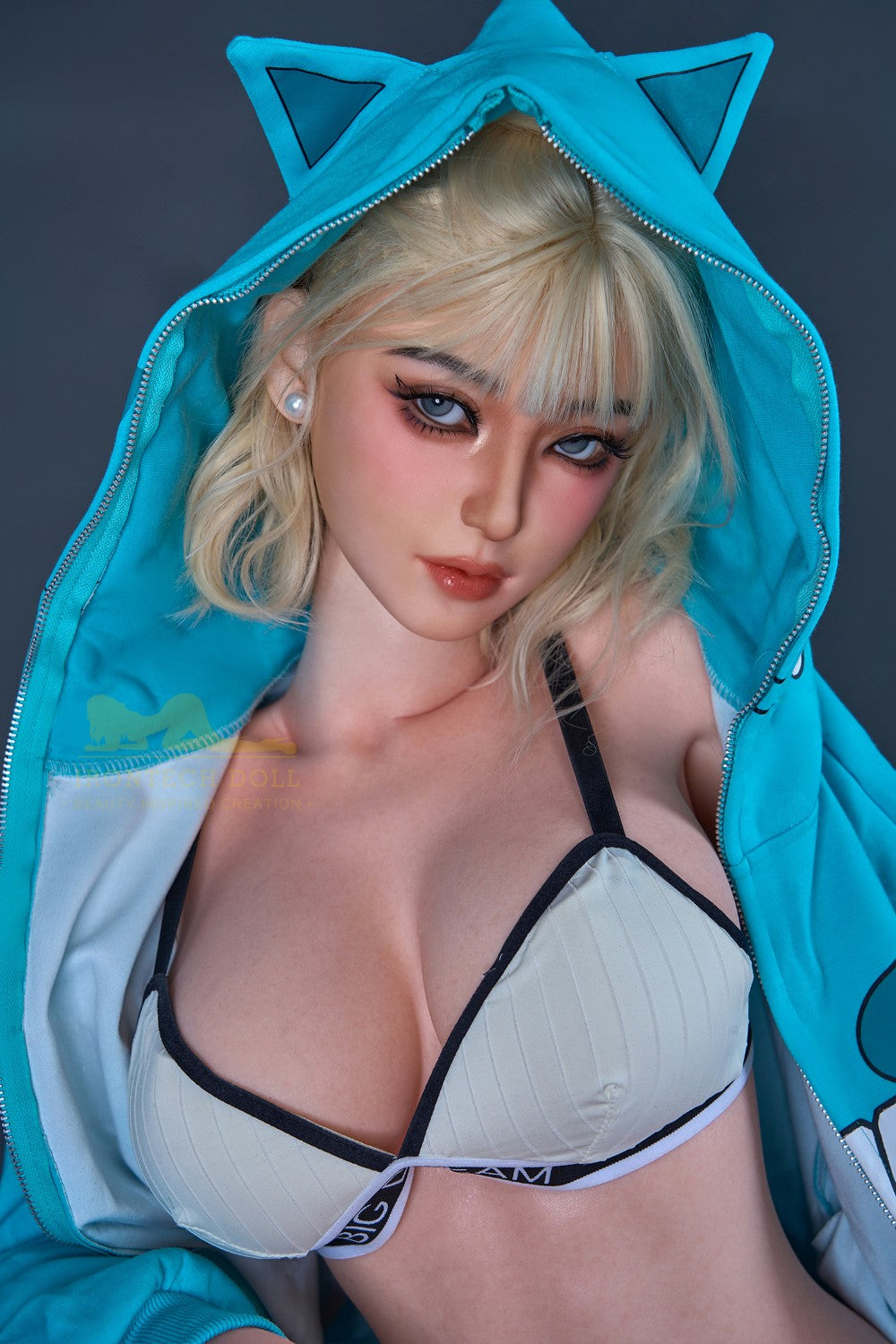 Miku Sex doll (Irontech Doll 161cm D-cup S14 silicone)