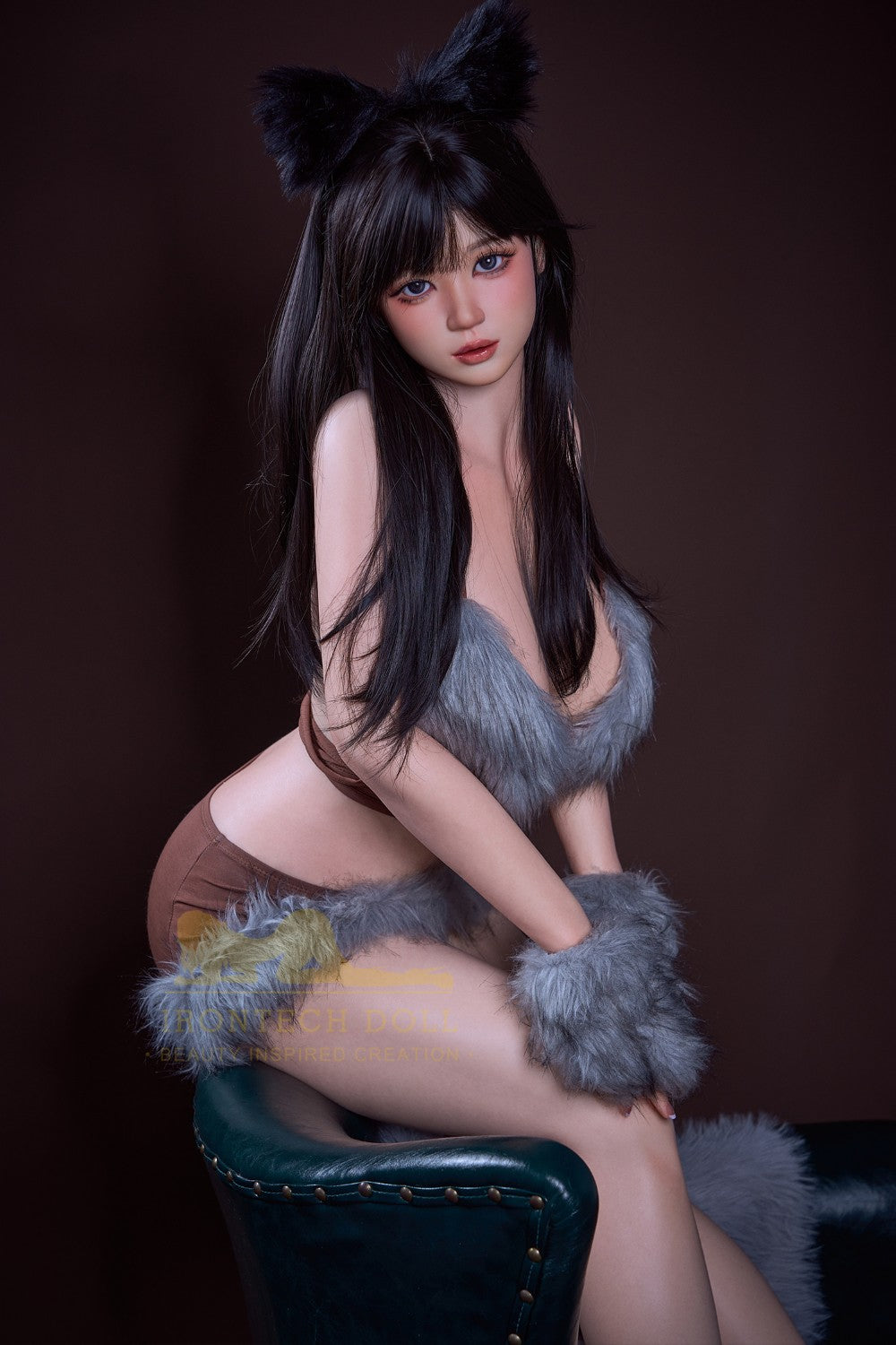 NIA Sex Doll (Irontech Doll T165cm F-Cup T3 σιλικόνη)