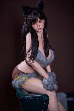 NIA Sex Doll (Irontech Doll T165cm F-Cup T3 σιλικόνη)