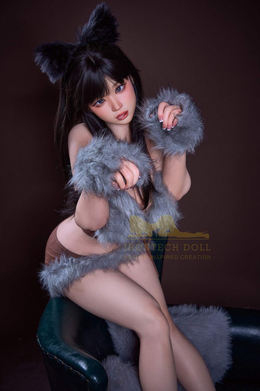 NIA Sex Doll (Irontech Doll T165cm F-Cup T3 σιλικόνη)