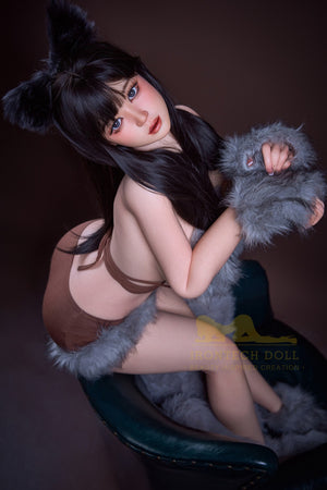 NIA Sex Doll (Irontech Doll T165cm F-Cup T3 σιλικόνη)