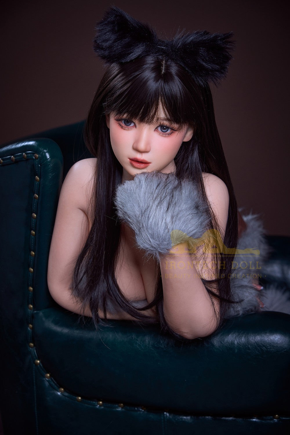 NIA Sex Doll (Irontech Doll T165cm F-Cup T3 σιλικόνη)