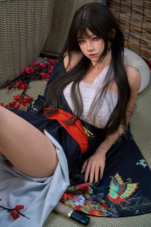 Evie Sex Doll (Real Lady 150cm F-Cup T4 σιλικόνη)