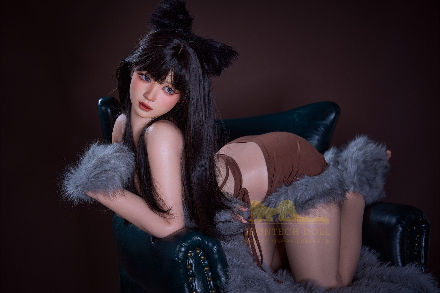 NIA Sex Doll (Irontech Doll T165cm F-Cup T3 σιλικόνη)