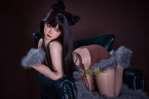 NIA Sex Doll (Irontech Doll T165cm F-Cup T3 σιλικόνη)