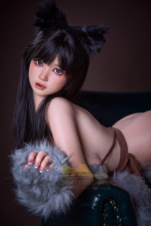 NIA Sex Doll (Irontech Doll T165cm F-Cup T3 σιλικόνη)