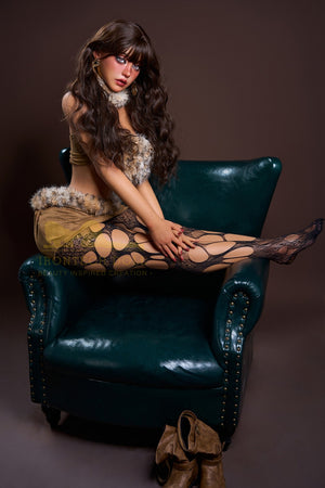 Eileen Sex doll (Irontech Doll 164cm e-cup S40 silicone)
