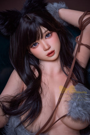 NIA Sex Doll (Irontech Doll T165cm F-Cup T3 σιλικόνη)