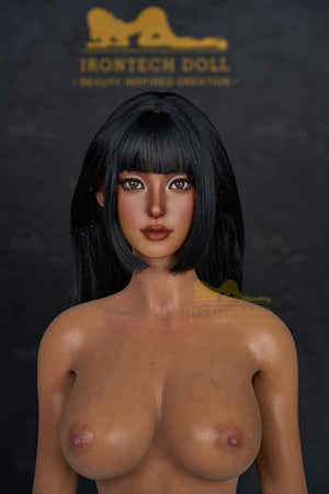 Miku Sex doll (Irontech Doll 161cm D-cup S14 silicone)