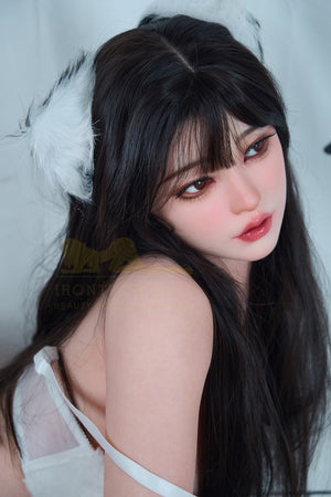 Eileen Sex Doll (Irontech Doll 164cm E-Cup S40 σιλικόνη)
