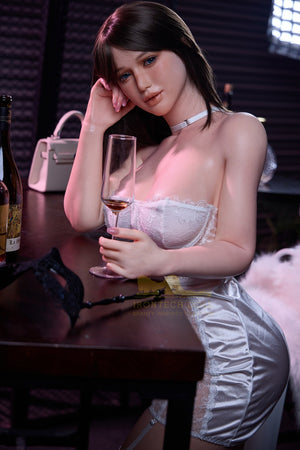 Celine Sex Doll (Irontech Doll 164cm E-Cup S13 AIO σιλικόνη)