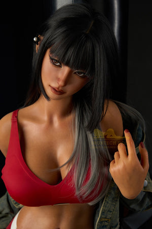 Miku Sex doll (Irontech Doll 161cm D-cup S14 silicone)