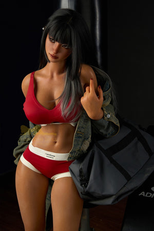 Miku Sex doll (Irontech Doll 161cm D-cup S14 silicone)