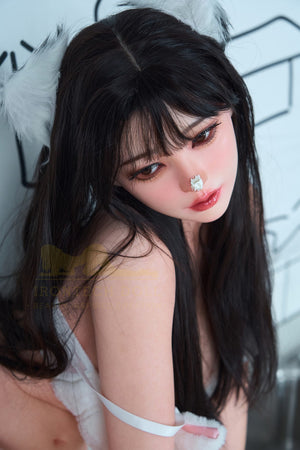 Eileen Sex Doll (Irontech Doll 164cm E-Cup S40 σιλικόνη)