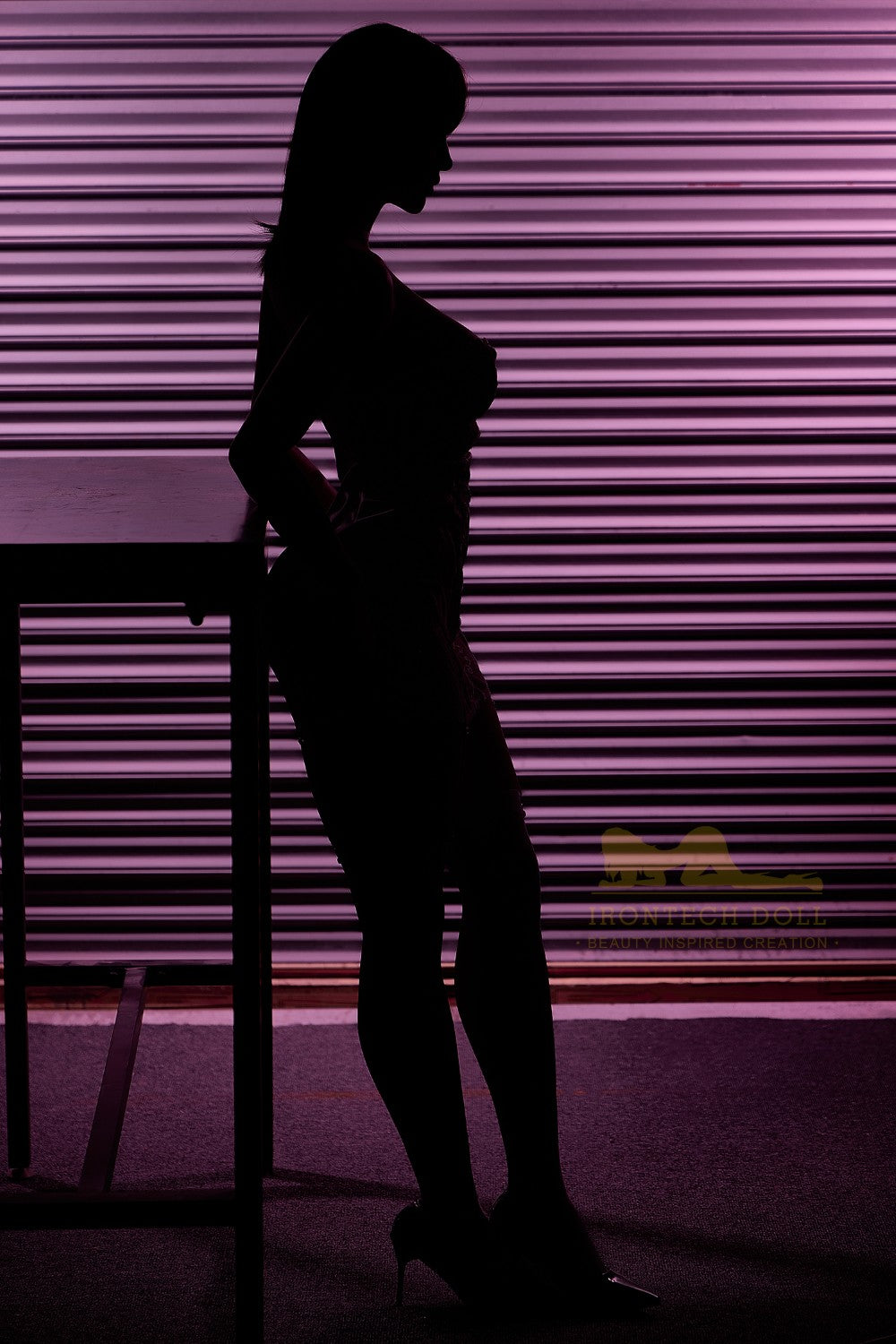 Celine Sex Doll (Irontech Doll 164cm E-Cup S13 AIO σιλικόνη)