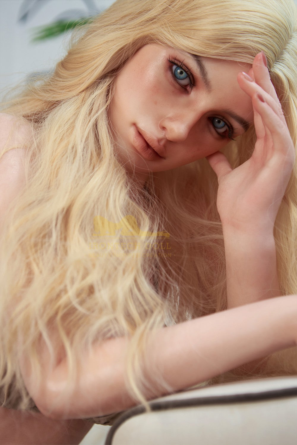 Κούκλα σεξ Luna (Irontech Doll Σιλικόνη 163 cm B-Cup S17)