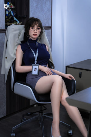 Sex Doll Livi Μοντέλο 16 (Gynoid Doll 165cm σιλικόνη E-Cup)