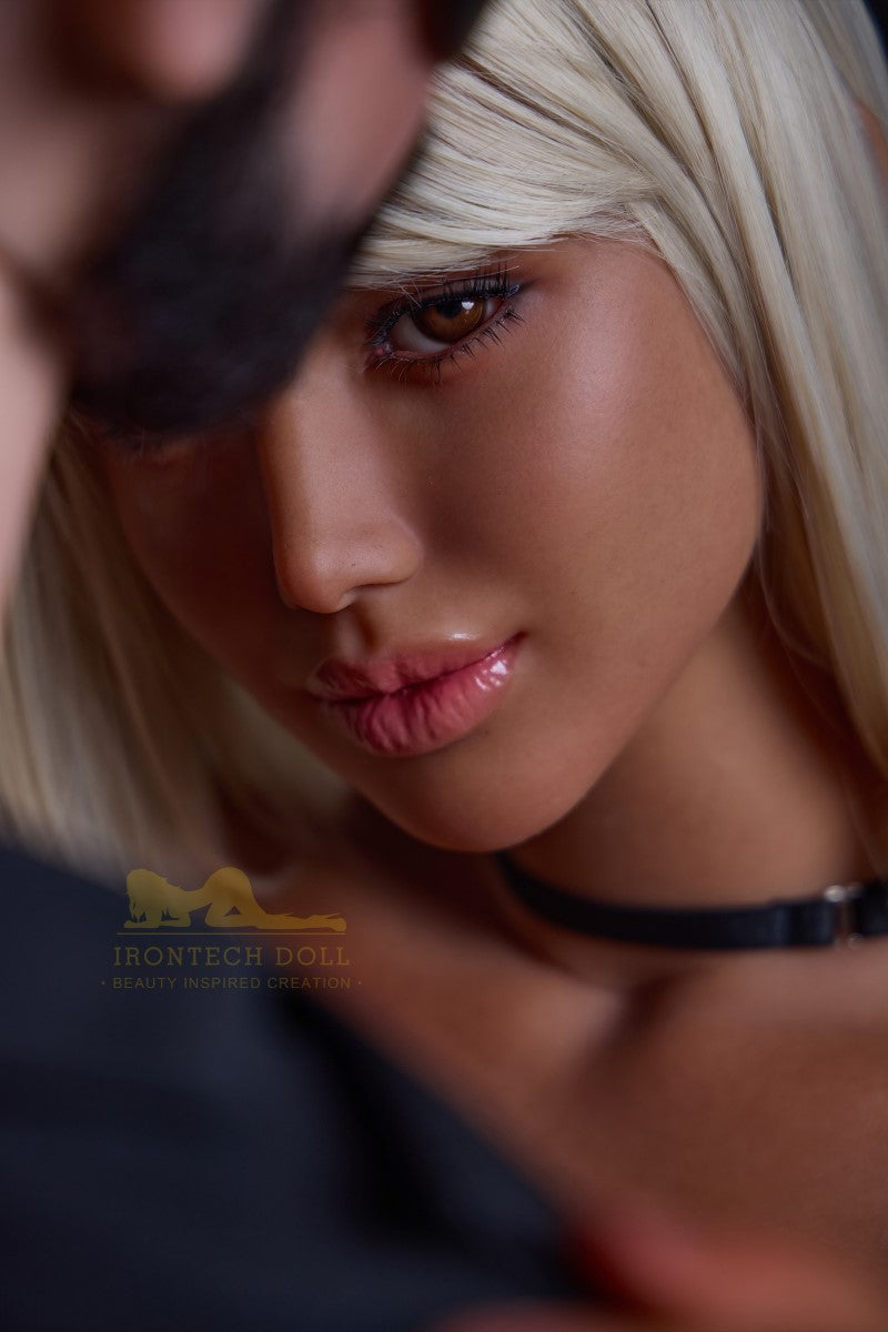 Belle Sex Doll (Lusandy Doll 165cm σιλικόνη D-Cup)