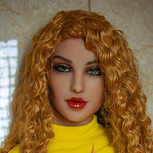 Extra head (FunWest Doll TPE Original)