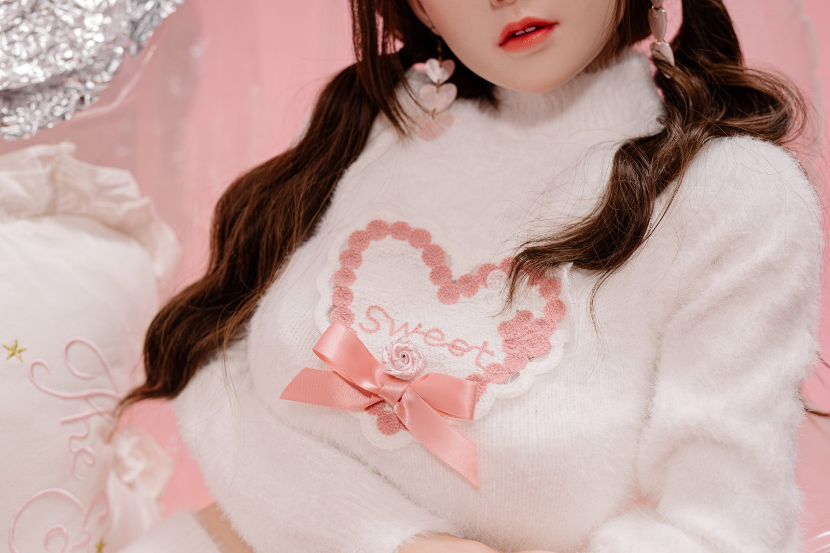 Κούκλα σεξουαλικής κούκλας Confallaria (Bezlya Doll 149cm D-Kupa 2.0 TPE+σιλικόνη)