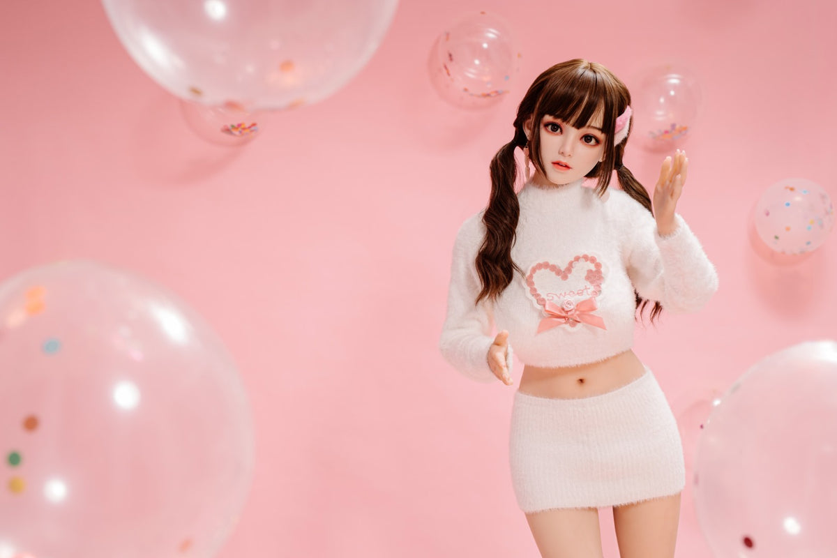 Κούκλα σεξ Convallaria (Bezlya Doll 149 cm D-cup 2.0 TPE+Silicone)