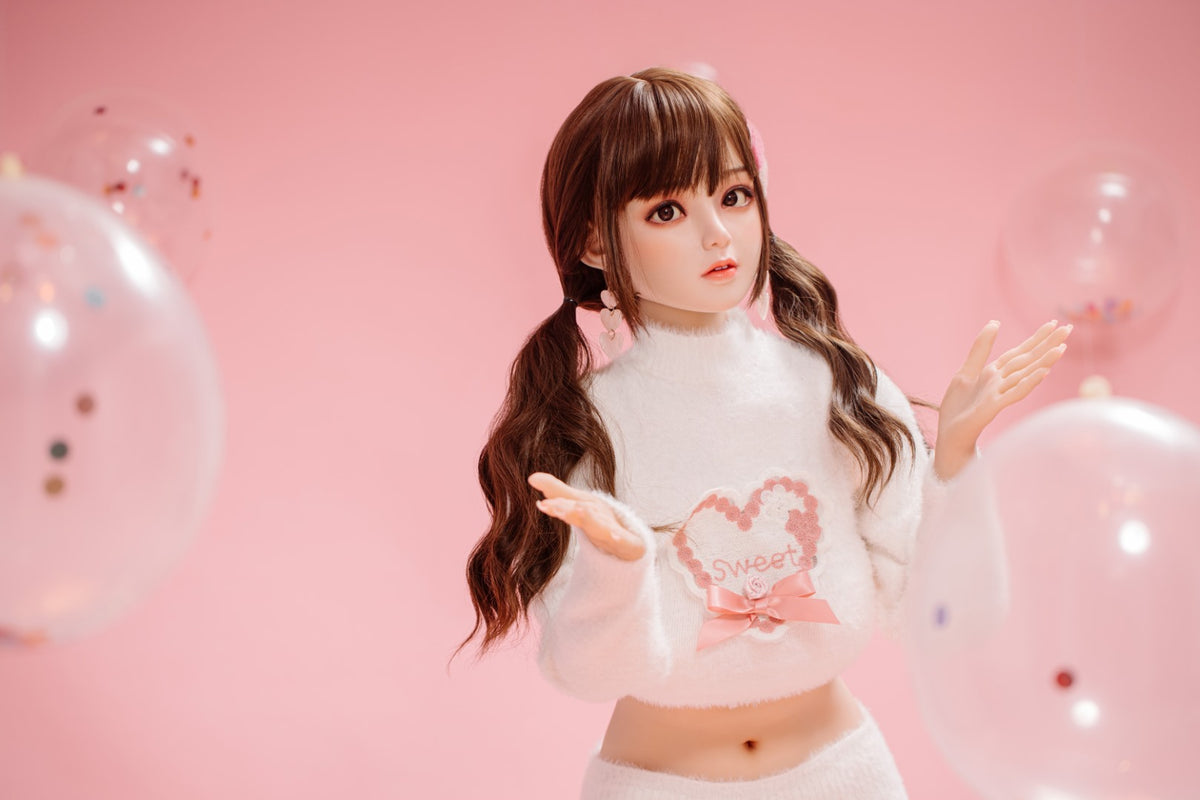 Κούκλα σεξ Convallaria (Bezlya Doll 149 cm D-cup 2.0 TPE+Silicone)