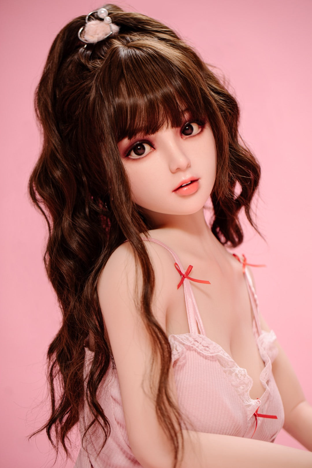 Κούκλα σεξ Convallaria (Bezlya Doll 149 cm D-cup 2.0 TPE+Silicone)