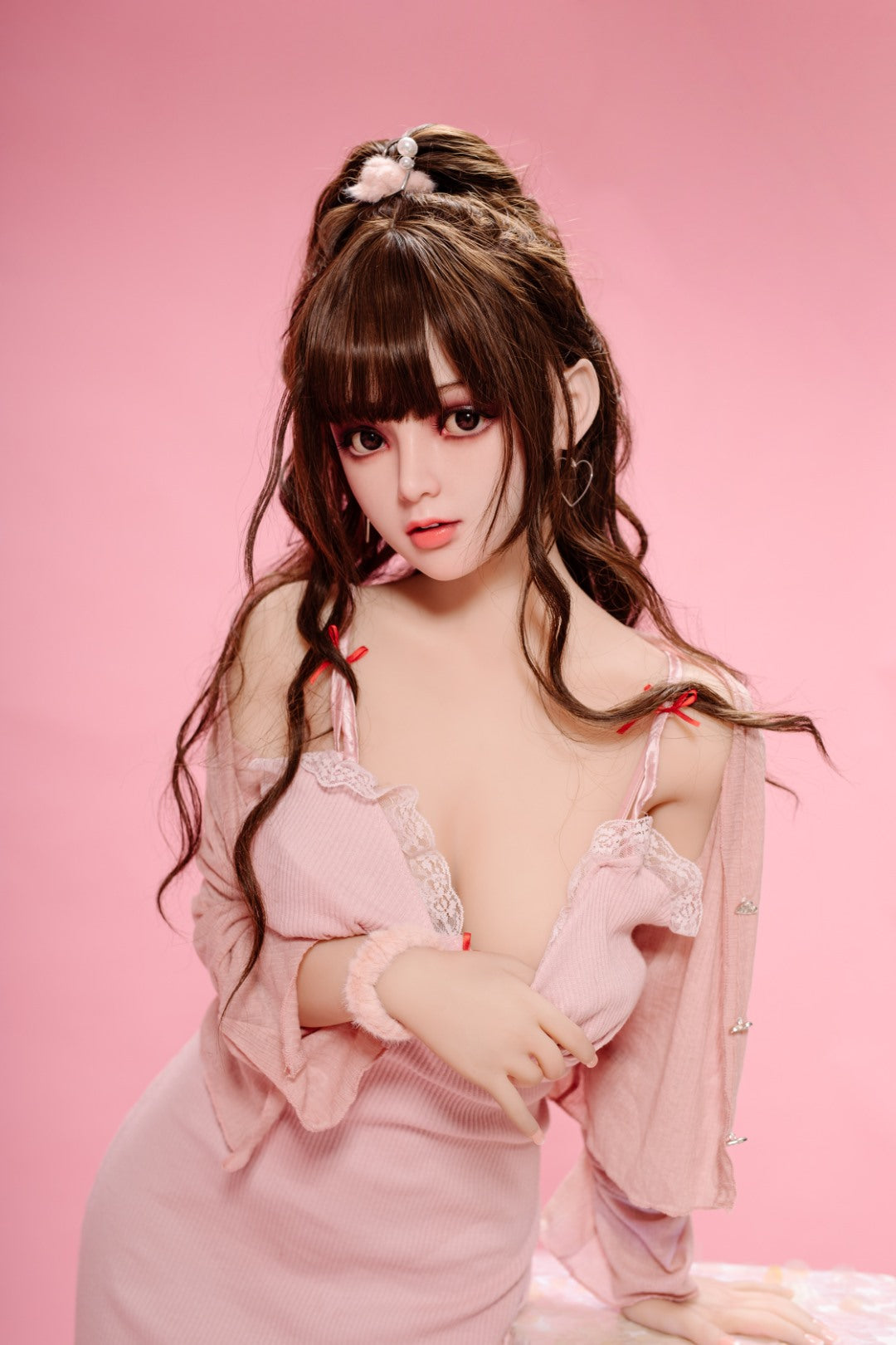 Κούκλα σεξουαλικής κούκλας Confallaria (Bezlya Doll 149cm D-Kupa 2.0 TPE+σιλικόνη)