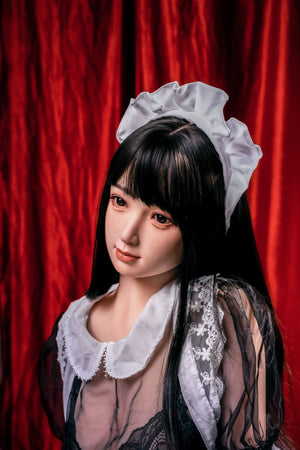 Clitoria Sex Doll (Bezlya Doll 155cm F-Cup 2.0 TPE+σιλικόνη)